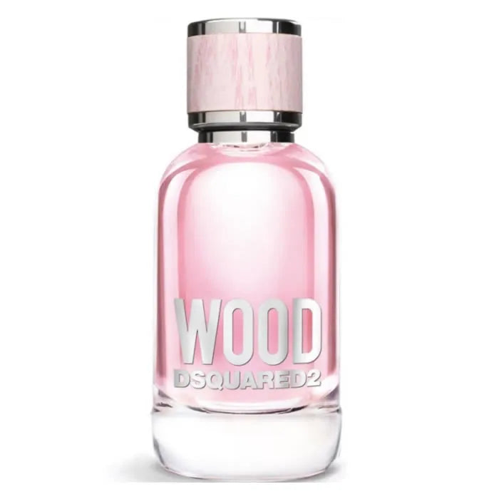 DSquared² DSquared2 Wood For Her Eau de Toilette 50ml Spray, 50 ml for Women