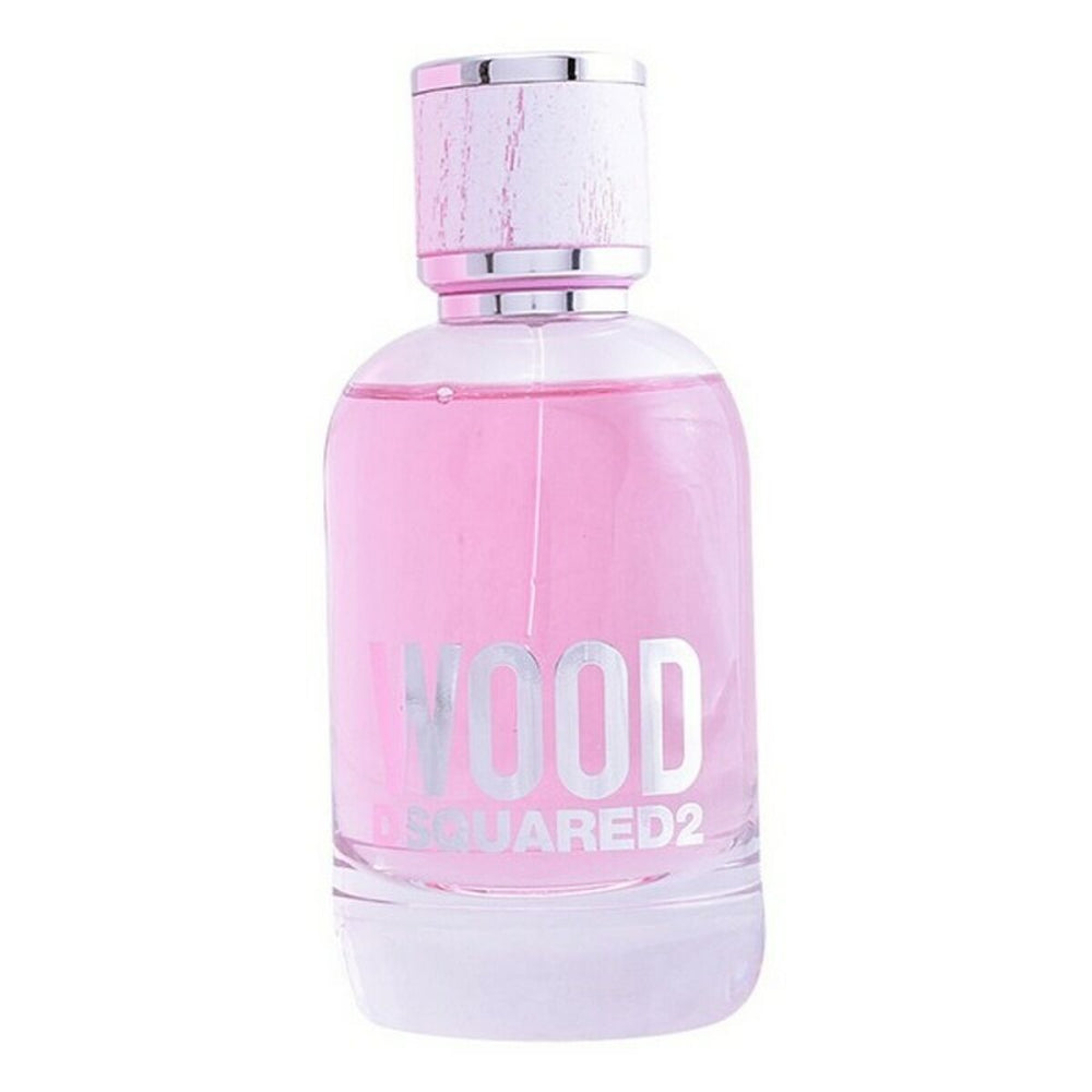 DSquared² DSquared2 Wood For Her Eau de Toilette 50ml Spray, 50 ml for Women