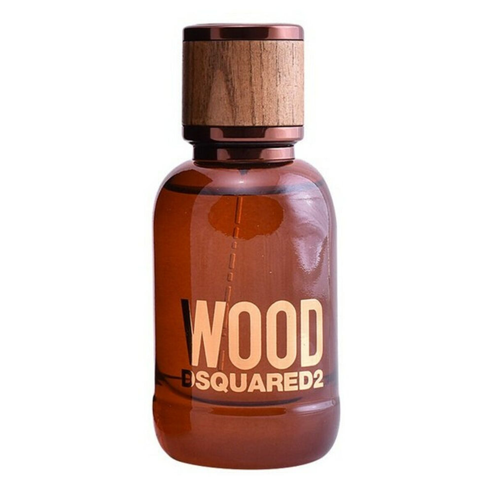 DSquared² DSquared2 Wood For Him Eau de Toilette 50ml Spray, 50 ml for Men