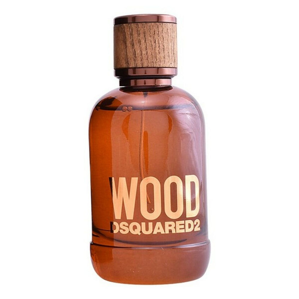 DSquared² DSquared2 Wood For Him Eau de Toilette 50ml Spray, 50 ml for Men