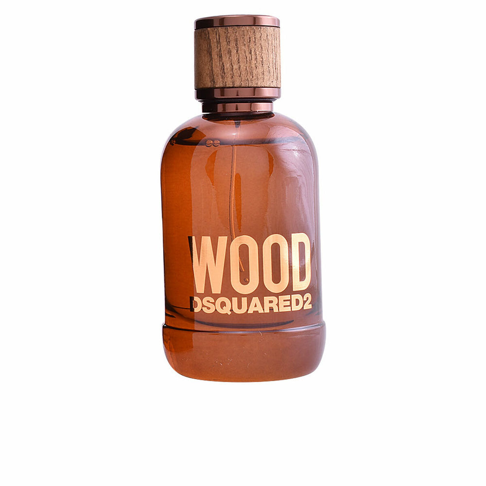 DSquared² DSquared2 Wood For Him Eau de Toilette 50ml Spray, 50 ml for Men