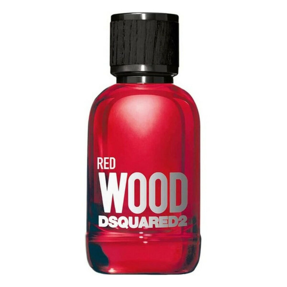 DSquared² Red Wood Eau de Toilette 100ml Spray, 100 ml for Women