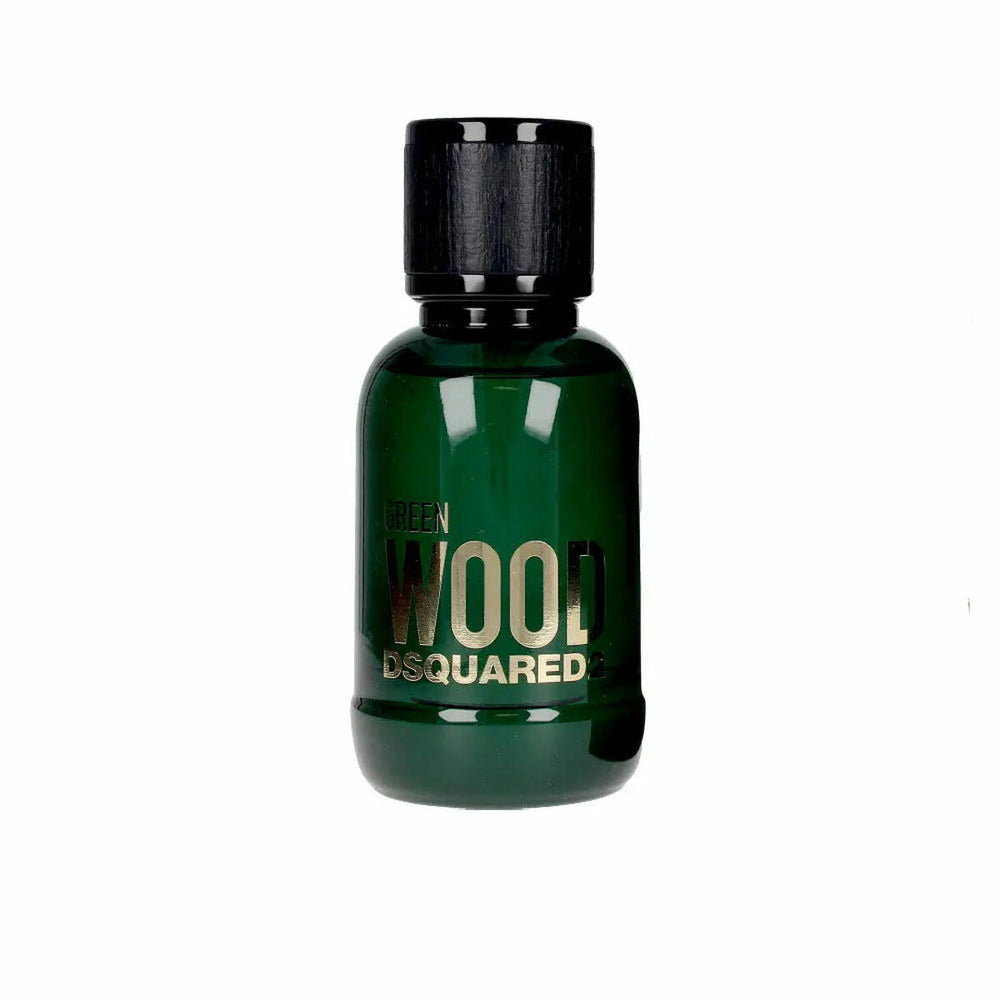 DSquared² Green Wood Eau de Toilette 100ml Spray, 100 ml for Men