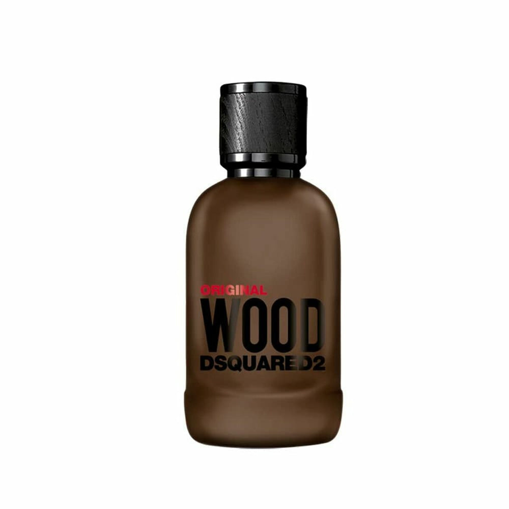 DSquared² Original Wood Eau de Parfum 100ml Spray, 100 ml for Men