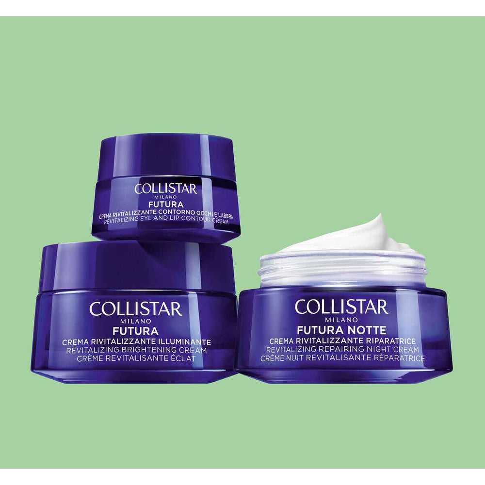Collistar Futura Revitalizing Night Cream 50ml, 50 ml for Unisex