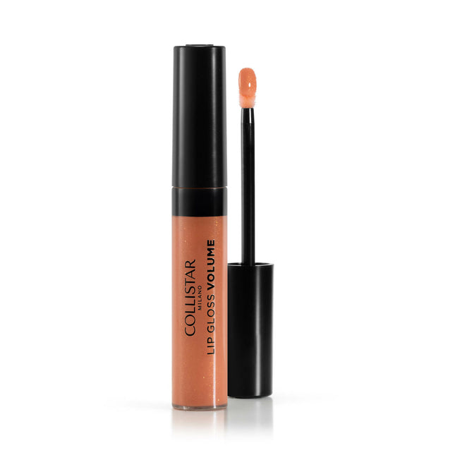 Collection Collistar Volume Lip Gloss 7ml - 120 Peach Cameo, 7 ml for Unisex