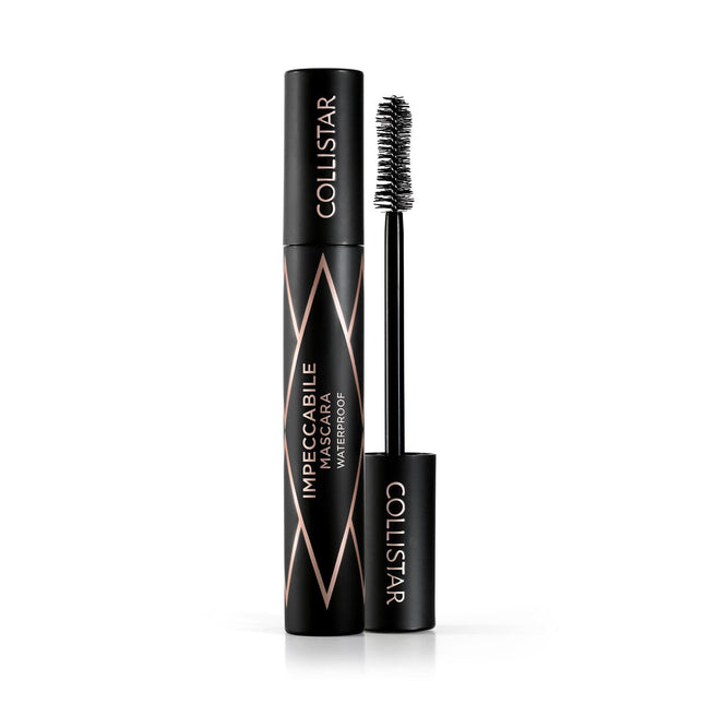 Collistar Impeccable Waterproof Mascara 12ml - Black, 12 ml for Unisex