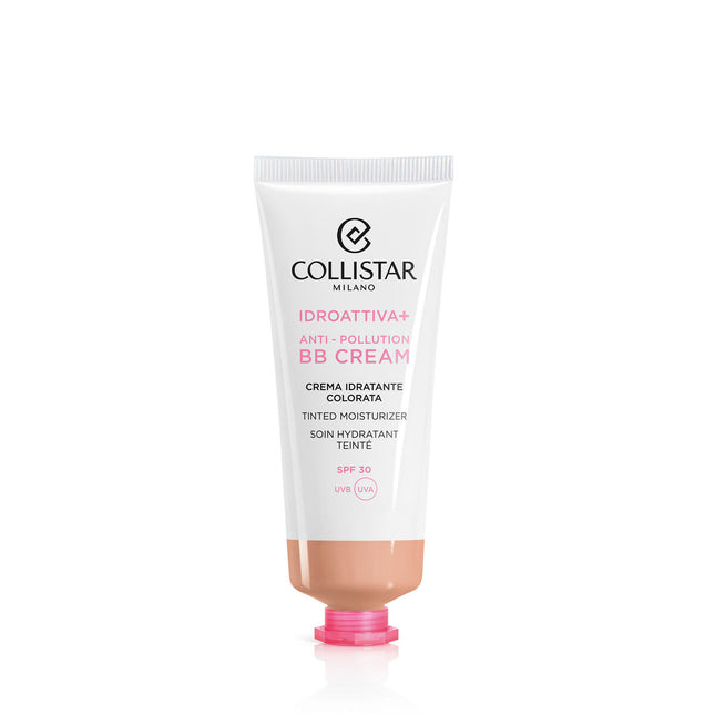 Collistar Anti-Pollution BB Cream SPF30 50ml - 2 Medium, 50 ml for Unisex