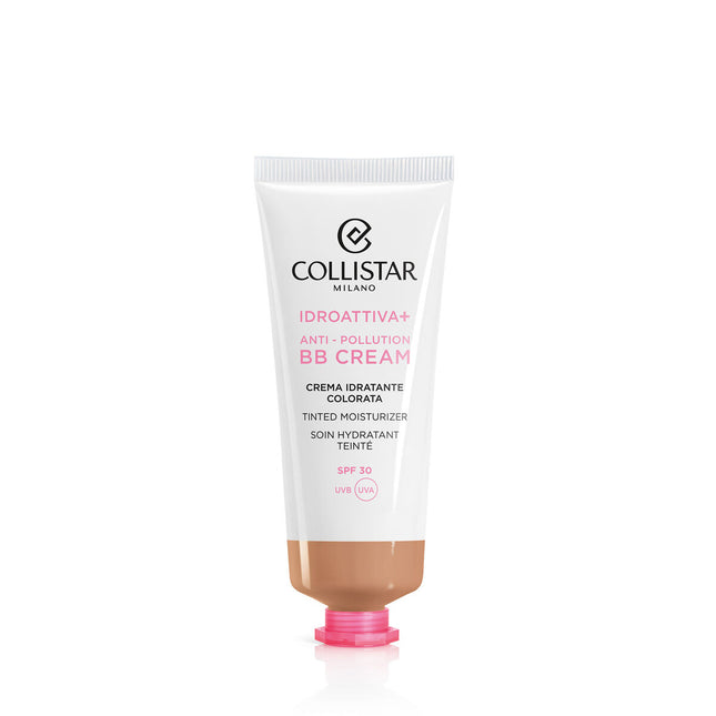 Collistar Anti-Pollution BB Cream SPF30 50ml - 3 Deep for Unisex