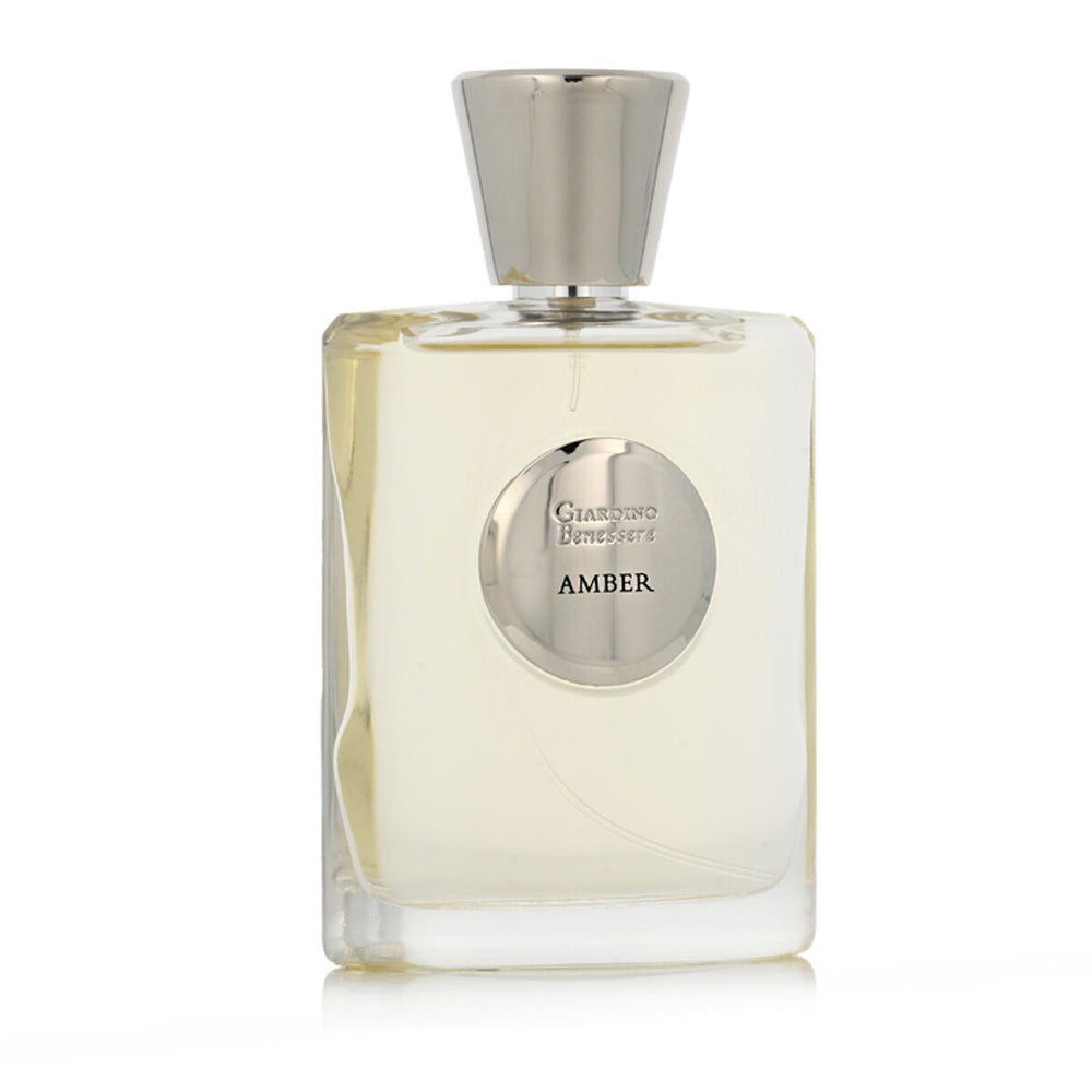 Giardino Benessere Amber Eau de Parfum 100ml Spray, 100 ml for Unisex