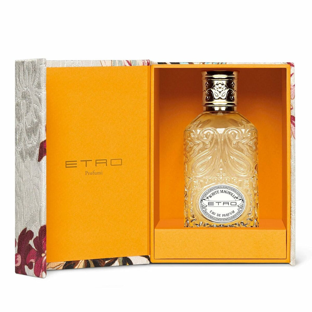 Etro White Magnolia Eau de Parfum 100ml Spray, 100 ml for Unisex