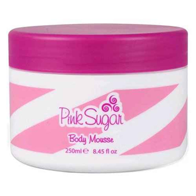 Pink Sugar Body Mousse