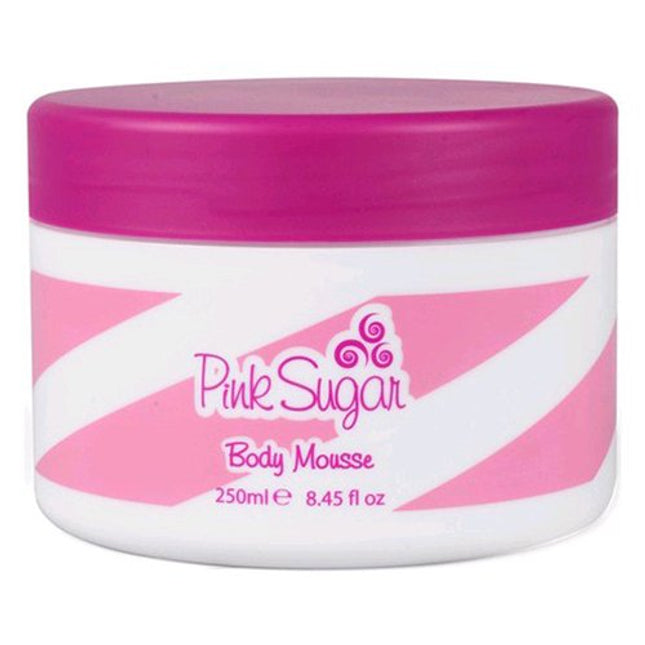 Pink Sugar Body Mousse Aquolina