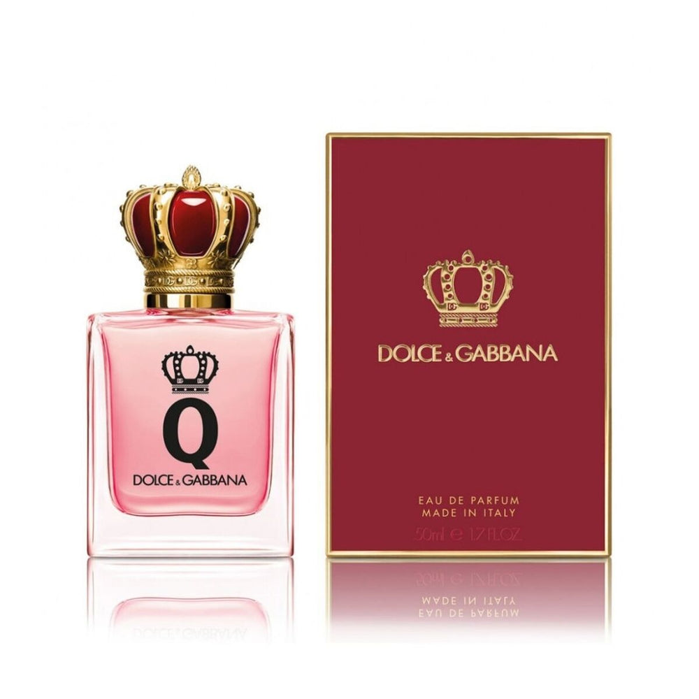 Dolce & Gabbana Q Eau de Parfum 50ml Spray, 50 ml for Women
