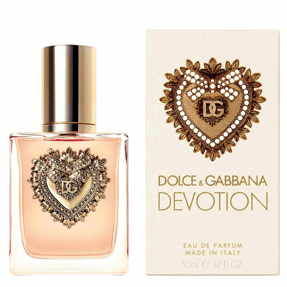 Dolce & Gabbana Devotion Eau de Parfum 50ml Spray, 50 ml for Women