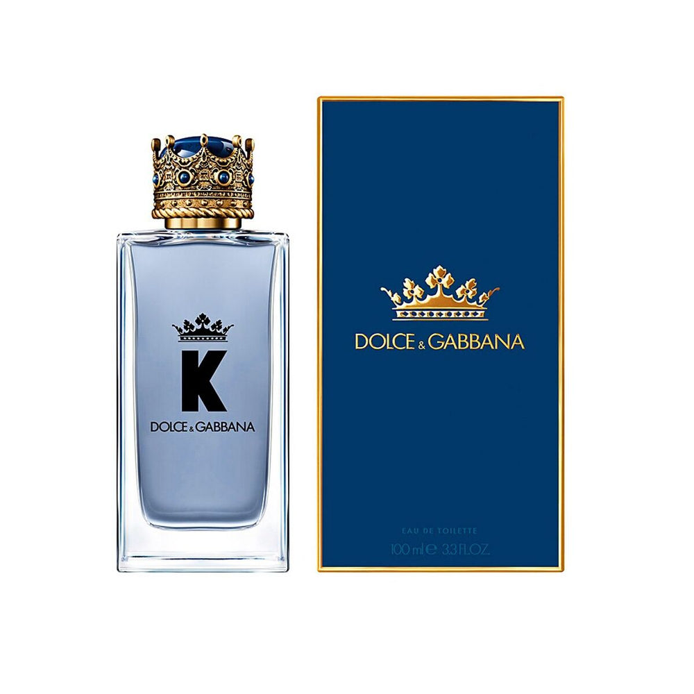 Dolce & Gabbana K Eau de Parfum 200ml Spray, 200 ml for Men