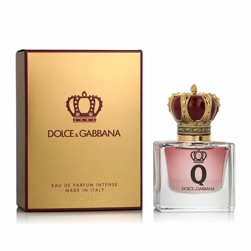 Dolce & Gabbana Q Eau de Parfum Intense 30ml Spray, 30 ml for Women