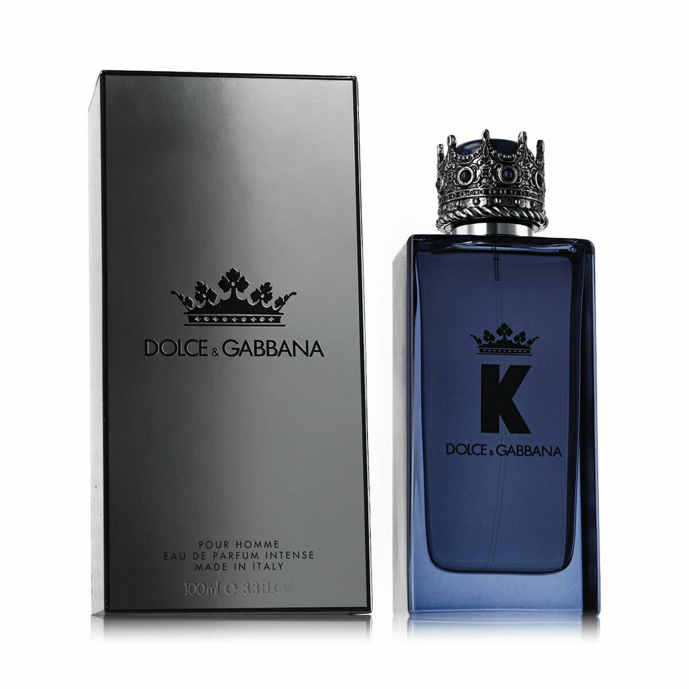 Dolce & Gabbana K Eau de Parfum Intense 100ml Spray, 100 ml for Men