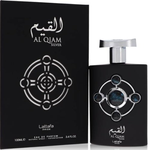 Lattafa Pride Al Qiam Silver Eau de Parfum for Men