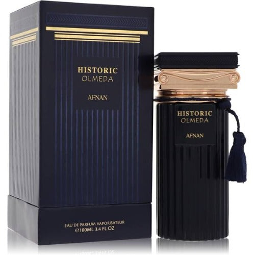 Afnan Historic Olmeda Eau de Parfum for Men