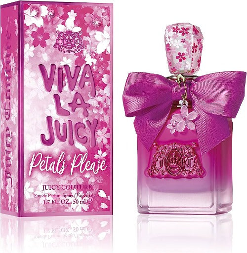 Juicy Couture Viva La Juicy Petals Please Eau de Parfum for Women