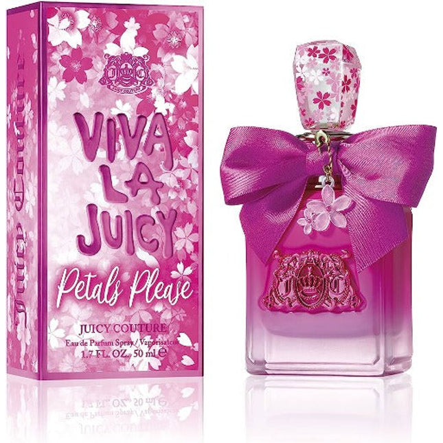 Viva La Juicy Petals Please Eau De Parfum