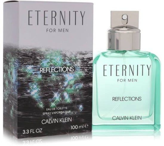 Calvin Klein Eternity Reflections Eau de Toilette for Men