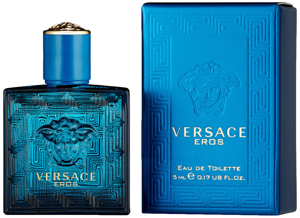 Versace Eros Eau de Toilette for Men