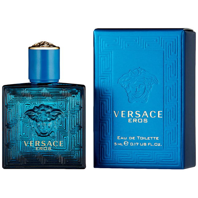Versace Eros Eau De Toilette Versace