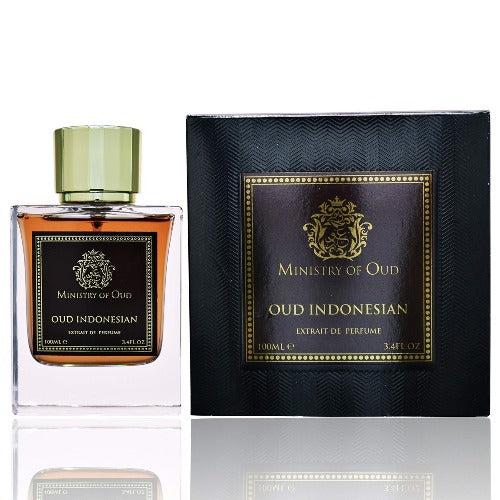 Paris Corner Ministry of Oud - Oud Indonesian Eau de Parfum for Men