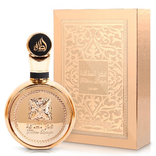 Lattafa Fakhar Gold Extrait De Parfum for Men