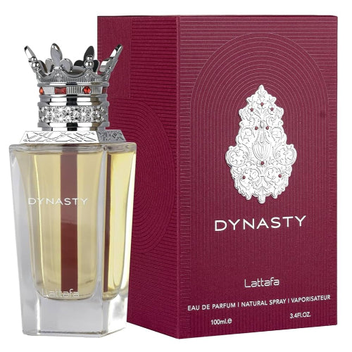 Lattafa Dynasty Eau de Parfum for Men