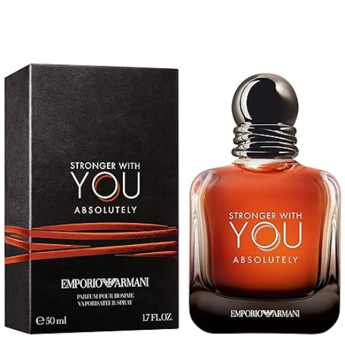 Giorgio Armani Emporio Armani Stronger With You Absolutely Eau de Parfum for Men