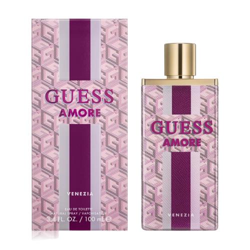 Guess Amore Venezia Eau de Toilette for Women