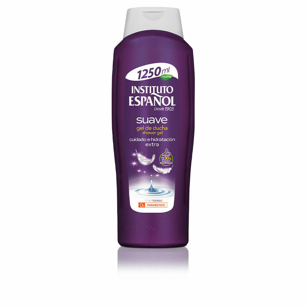 Instituto Español Soft Shower Gel 1250ml, 1250 ml for Unisex