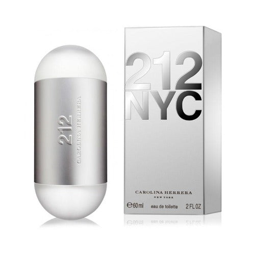 Carolina Herrera 212 Eau de Toilette for Women - Masionstore