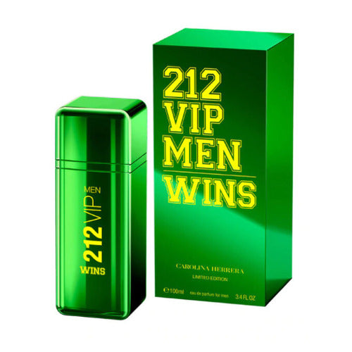 Carolina Herrera 212 VIP Wins Eau de Parfum for Men