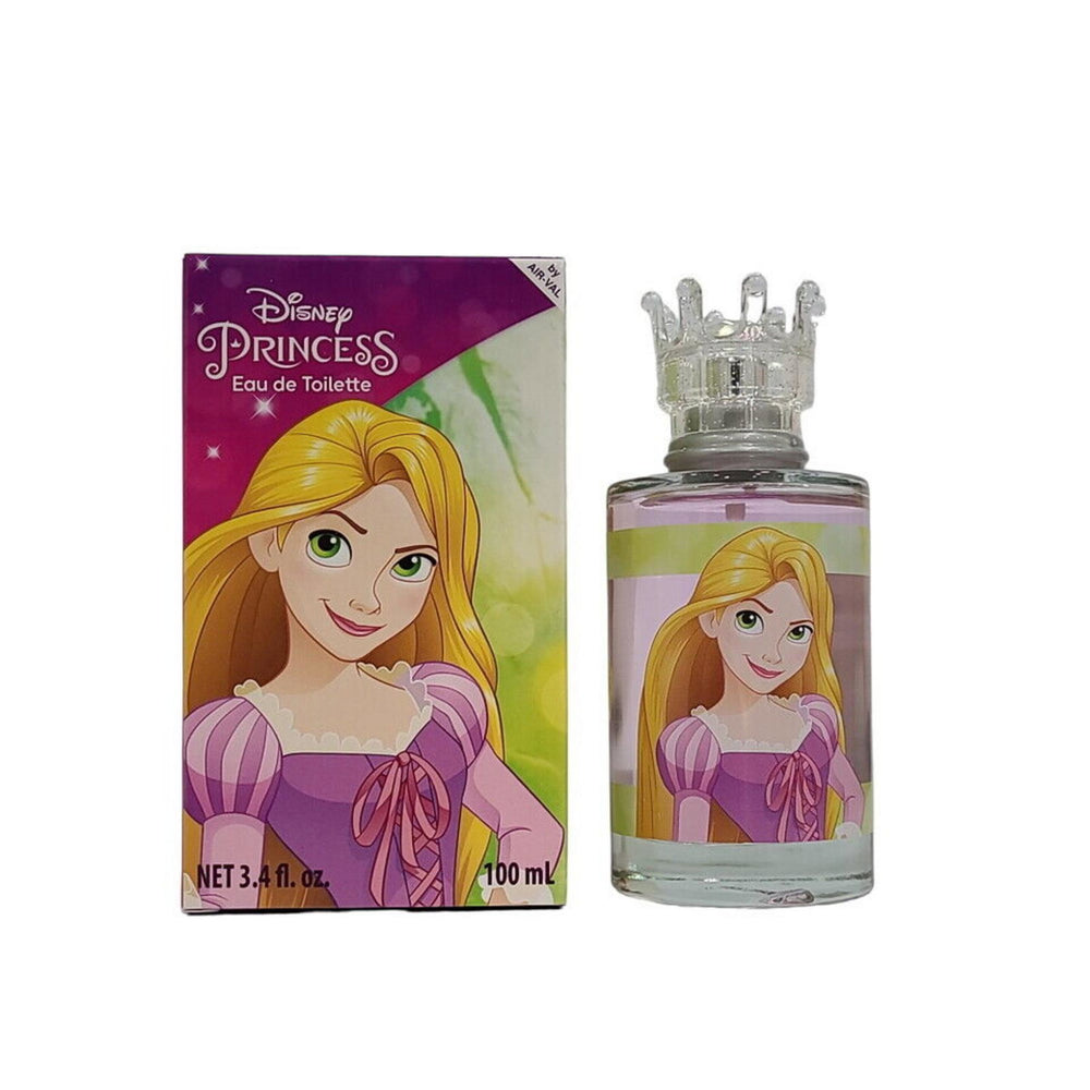 Disney Rapunzel Castle Eau de Toilette 100ml Spray, 100 ml for Unisex