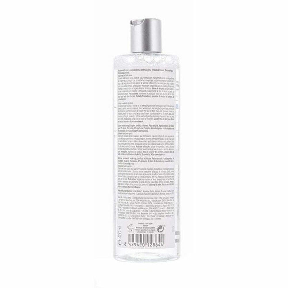 ISDIN Micellar Solution 4 in 1 Cleansing Water 400ml for Women