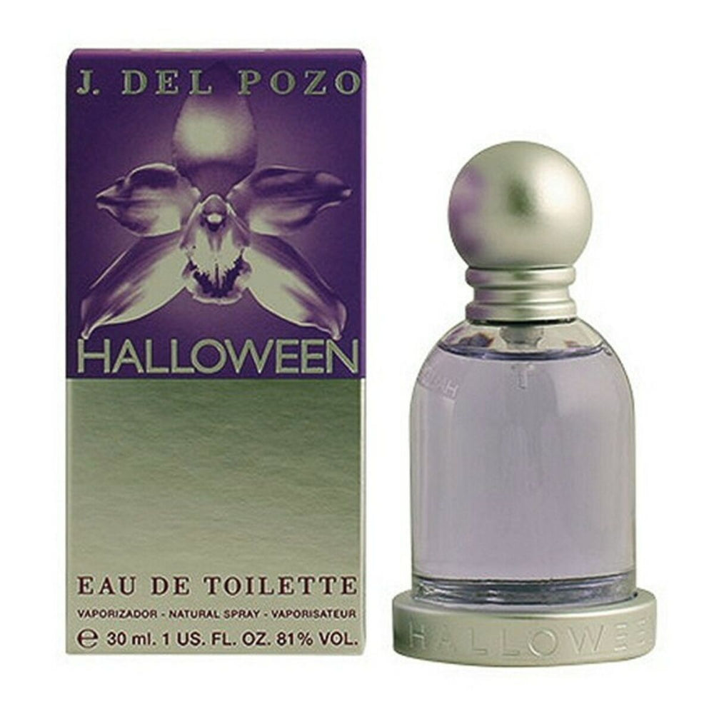 Jesus del Pozo Halloween Eau de Toilette 50ml Spray, 50 ml for Women