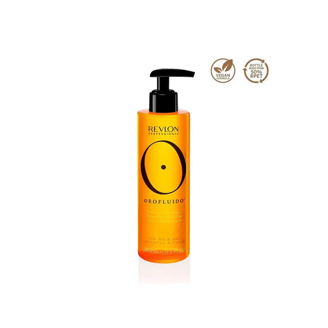 Revlon Orofluido Shampoo 240ml, 240 ml for Unisex