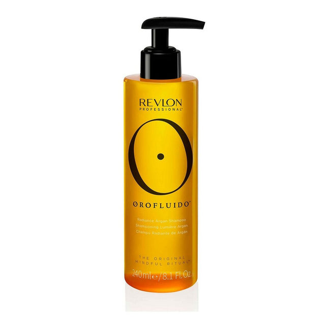 Revlon Orofluido Shampoo 240ml, 240 ml for Unisex