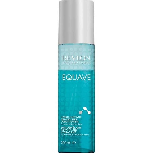 Revlon Equave Hydro Nutritive Detangling Conditioner Spray 200ml, 200 ml for Women