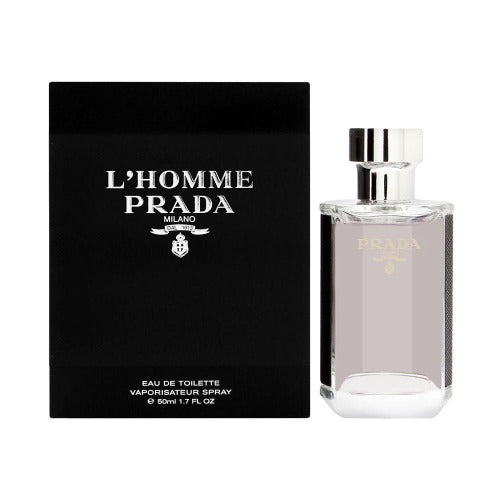 Prada L'Homme Eau de Toilette for Men