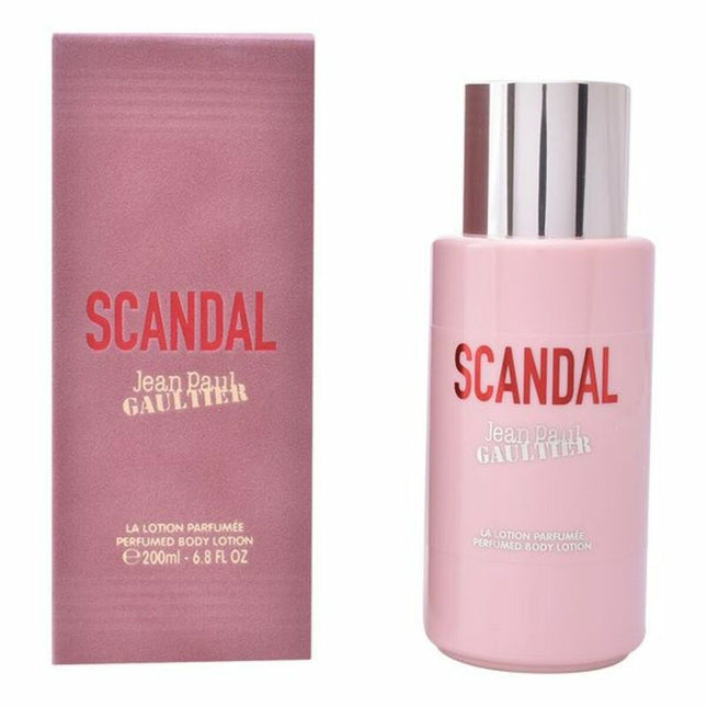 Jean Paul Gaultier Scandal Body Lotion 200ml, 200 ml for Women