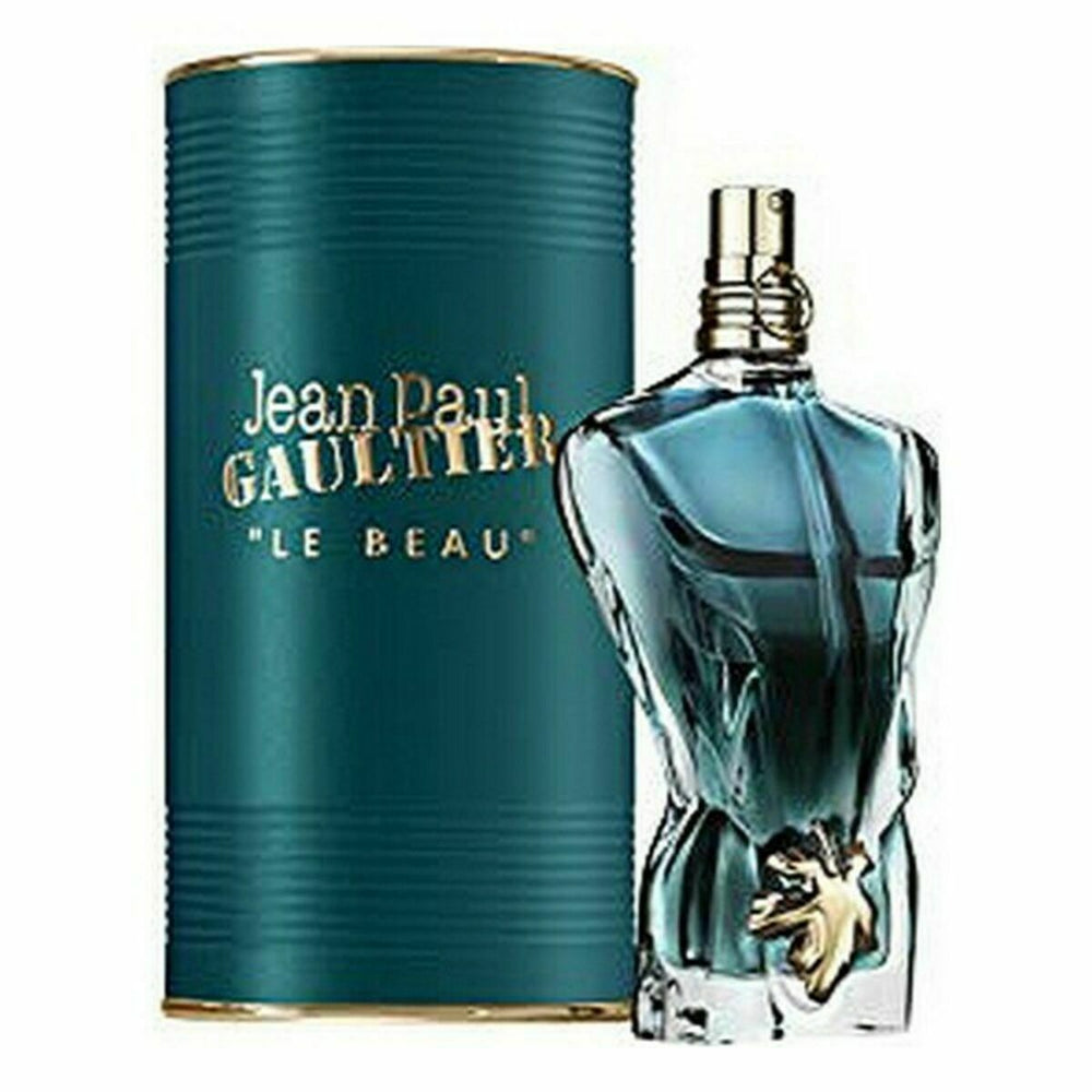 Jean Paul Gaultier Le Beau Eau de Toilette 75ml Spray, 75 ml for Men