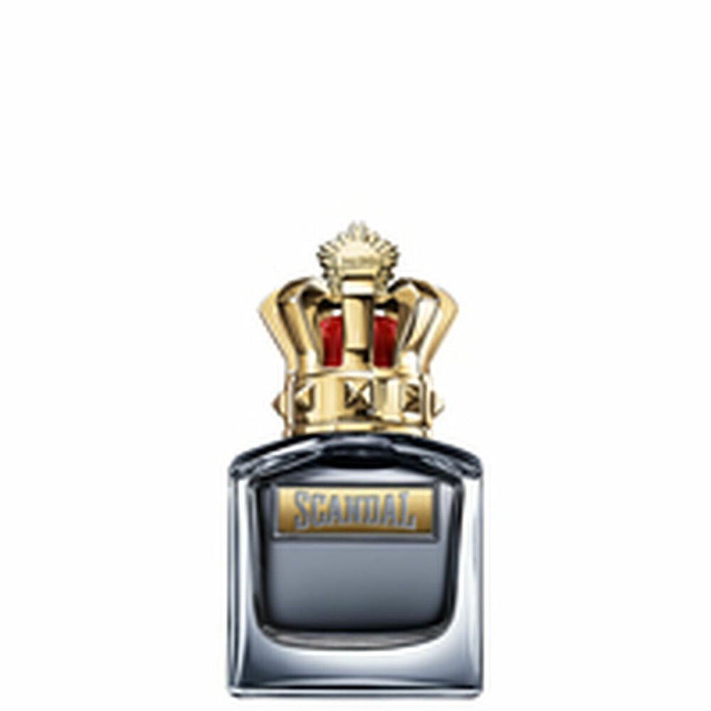 Jean Paul Gaultier Scandal Pour Homme Eau de Toilette 50ml Refillable Spray, 50 ml