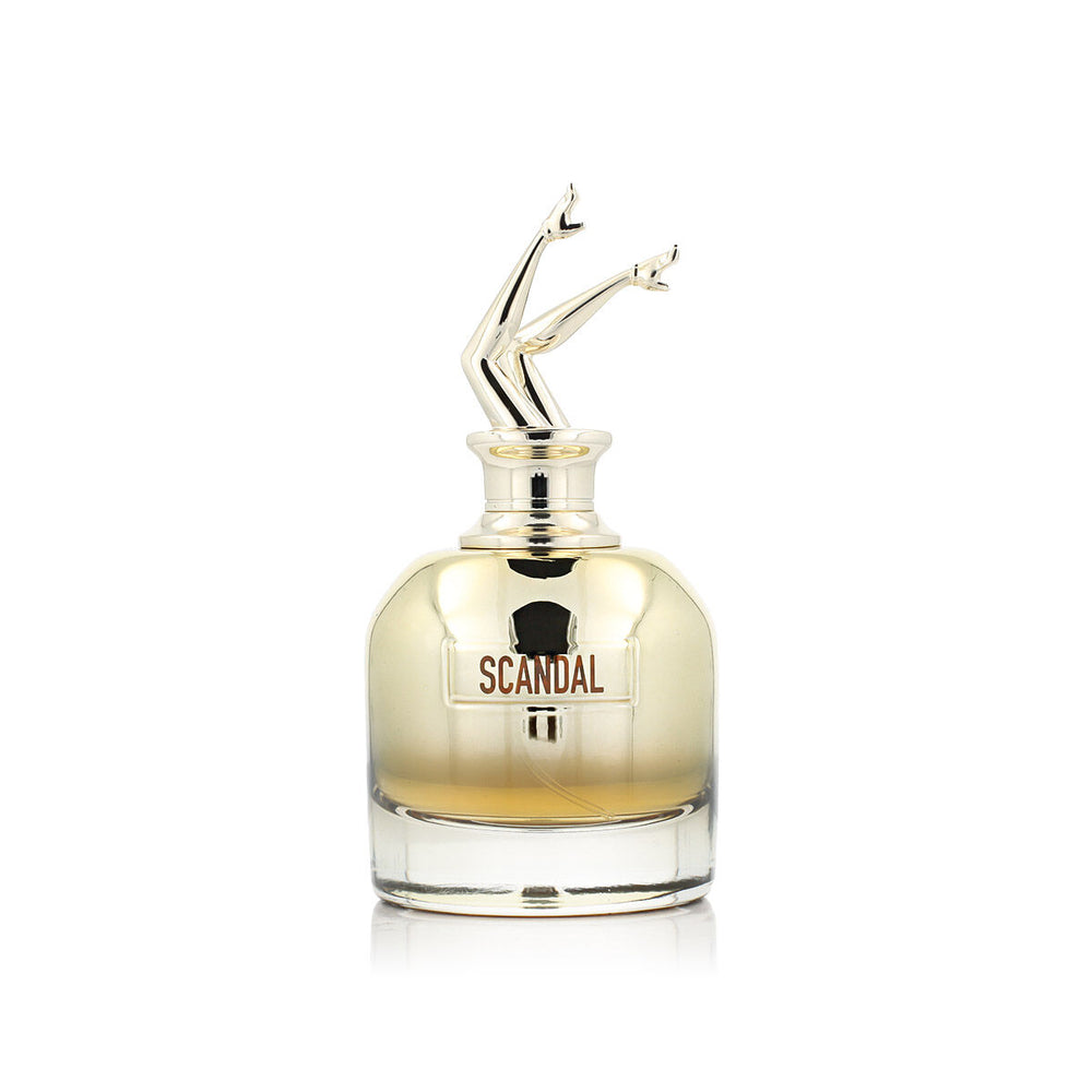 Jean Paul Gaultier Scandal Gold Eau de Parfum 80ml Spray, 80 ml for Women