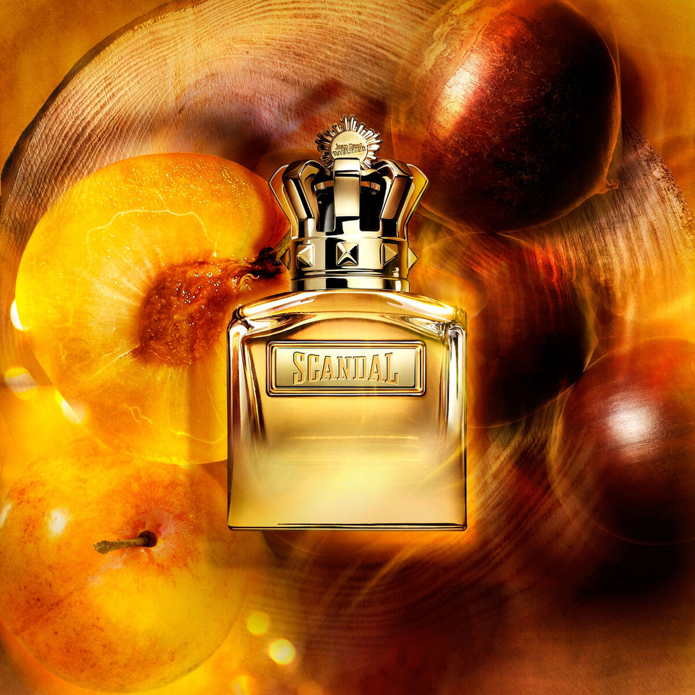 Jean Paul Gaultier Scandal Pour Homme Absolu Eau de Parfum 50ml Spray, 50 ml