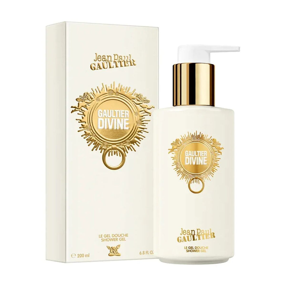 Jean Paul Gaultier Divine Shower Gel 200ml, 200 ml for Women